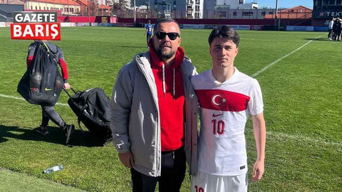 Kocaeli’den Hırvastistan’a destek olmaya gitti