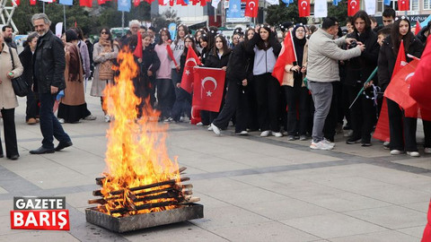 Kocaeli’de Nevruz coşkusu