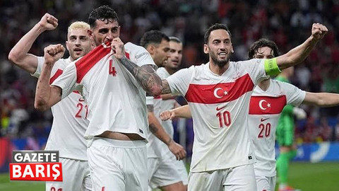 Milliler Macaristan’ı ezdi, A Ligi’ne yükseldi
