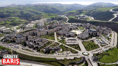 Kocaeli Üniversitesi’nden 3 yıllık büyük ihale!