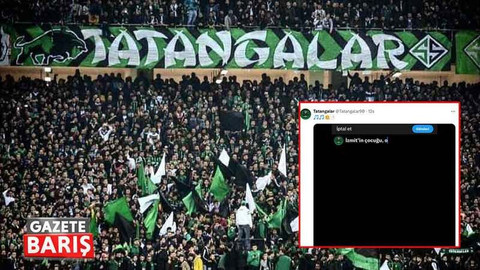 Terbiyesizler!