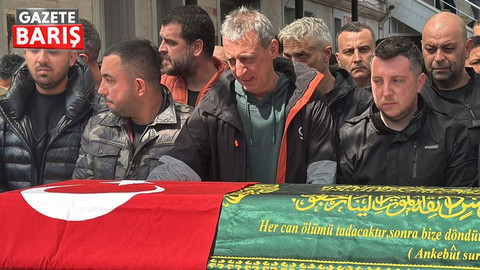 Sapanca Gölü'nde cansız bedeni bulunan gence son veda
