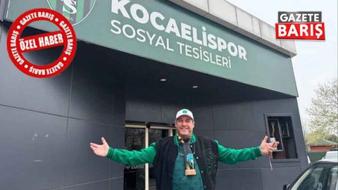 Ruben Aristimuno: Büyük bir sevgiyle karşılandım