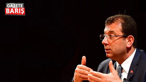İmamoğlu “Kur'an-ı Kerim ve Nutuk okuyorum”