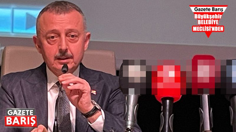 Büyükakın’dan reklam cevabı: 30 büyükşehir arasında en sonda gelirim