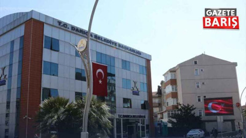 AKP’li belediye önce hizmet alıp sonra ihaleyi yapmış!