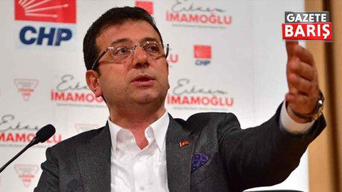 İmamoğlu'nun davası ertelendi!