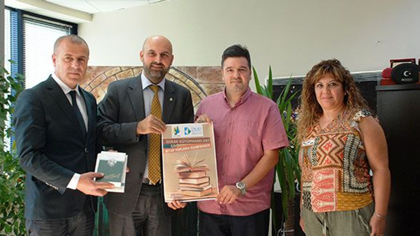 Kitaplar hayat olsun