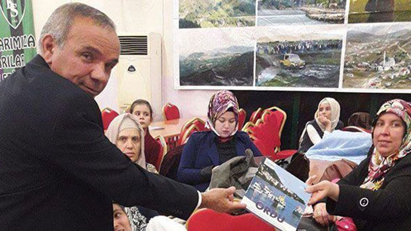 Ordulular Kartepe’de coştu