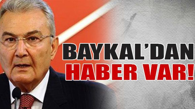 Baykal’dan haber var!