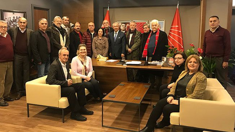 Sarıbay: Kimseden talimat beklemeyin