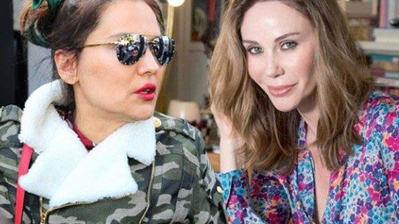 Demet Akalın ve Demet Şener tartışması sürüyor