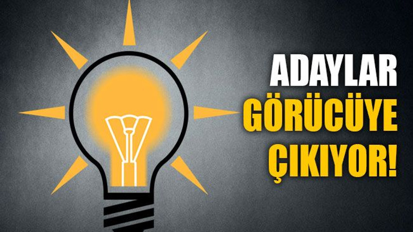 AKP Kocaeli'de adaylar görücüye çıkıyor!