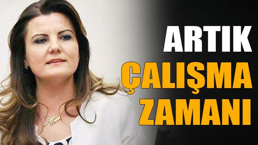 Artık çalışma zamanı