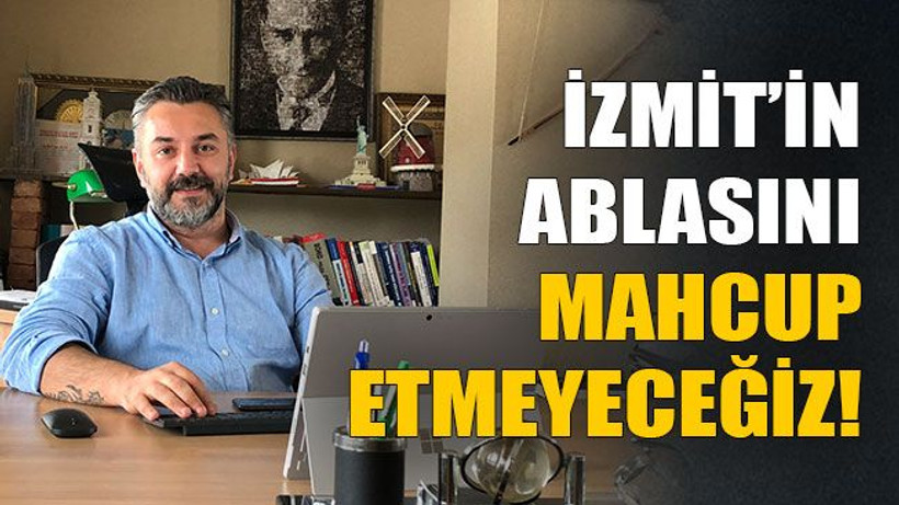 İzmit’in ablasını mahcup etmeyeceğiz!