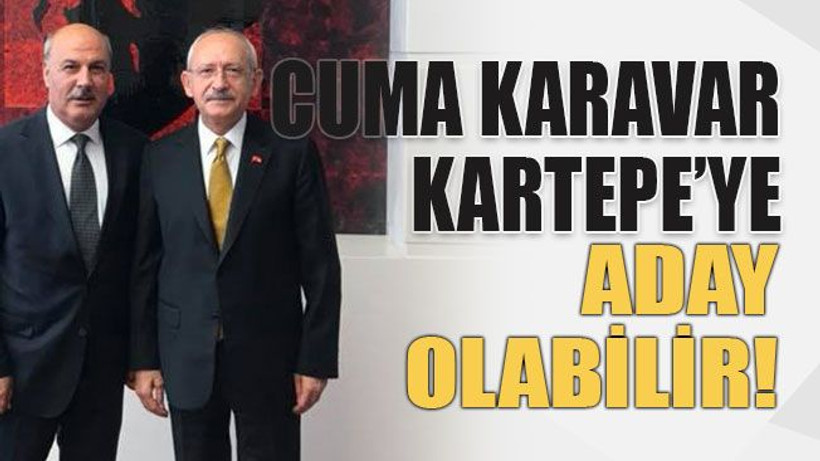 Cuma Karavar Kartepe’ye aday olabilir!
