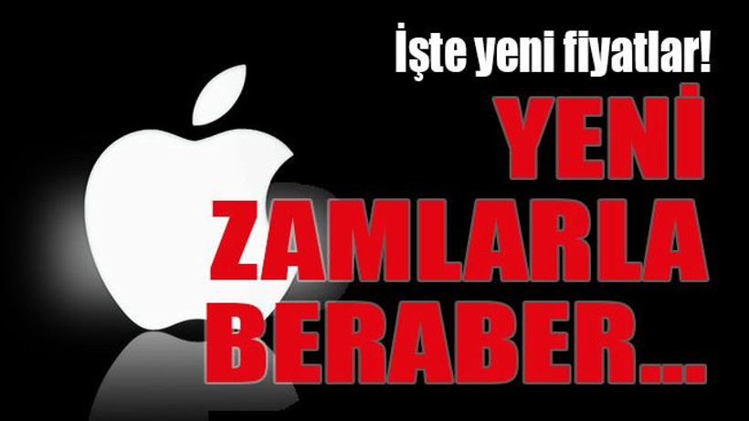 İşte yeni fiyatlar! Yeni zamlar ile beraber…