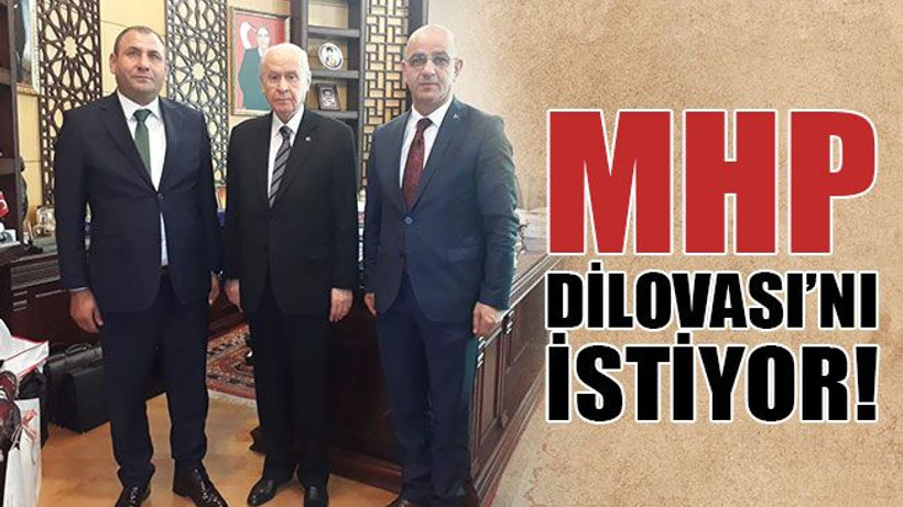 MHP, Dilovası’nı istiyor!
