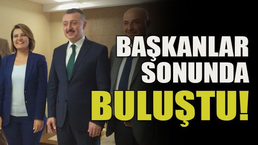 Hürriyet Büyükşehir'de!