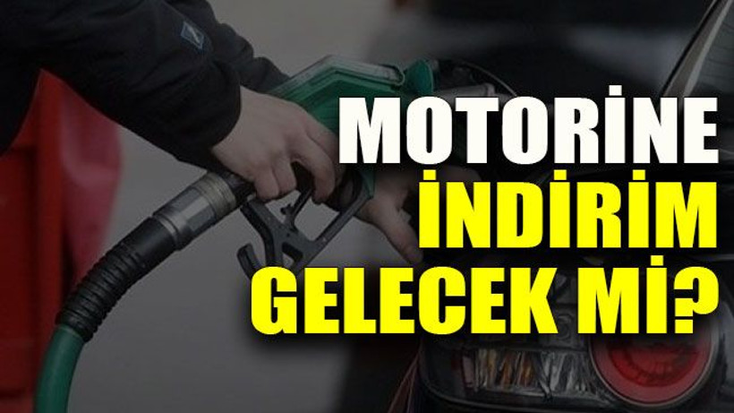 Motorine indirim gelecek mi?