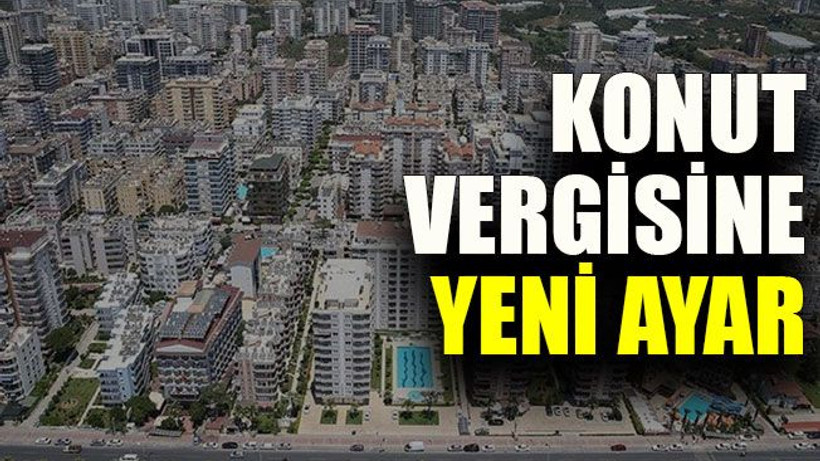 Değerli Konut vergisine yeni ayar