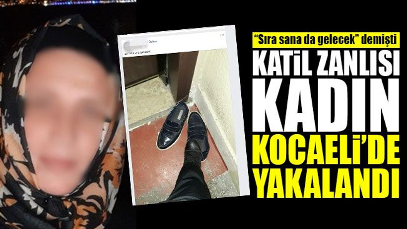 Türkiye’nin konuştuğu katil zanlısı, Kocaeli’de yakalandı!