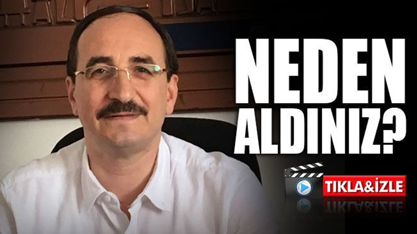 Neden aldınız?