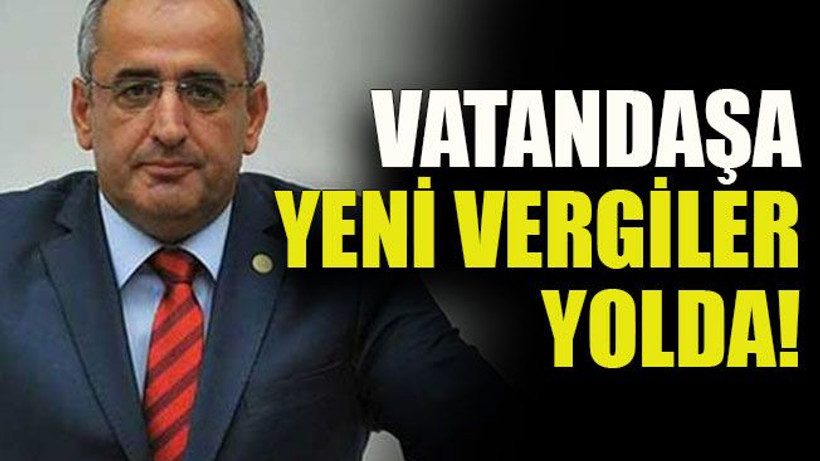 Başarısız projeler yeni vergiler getirebilir