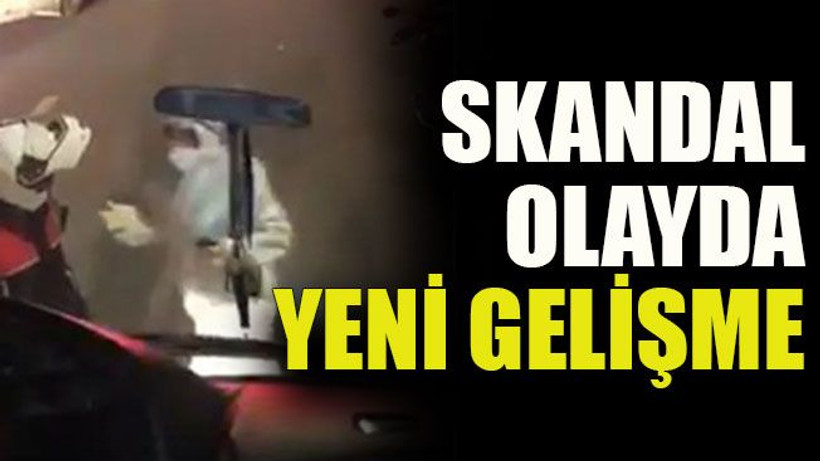 Skandal olayda yeni gelişme