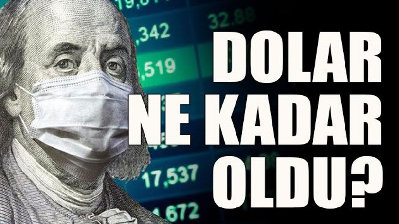 Dolar ne kadar oldu?