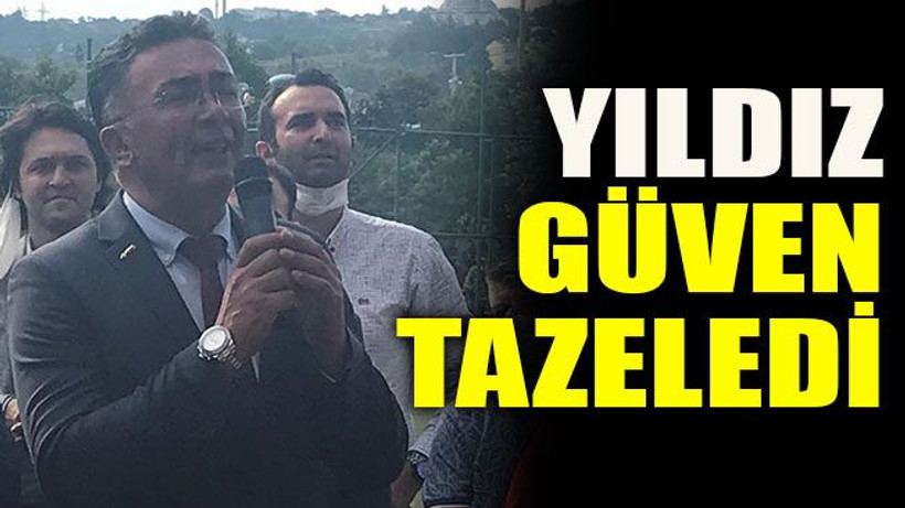 Yıldız güven tazeledi