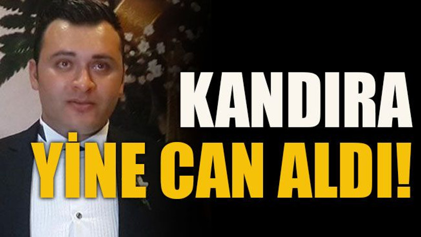 Kandıra yine can aldı!
