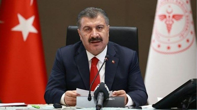 Bakan Koca’dan aşı açıklaması