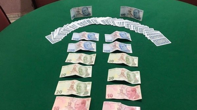 Kocaeli’de bir kumar baskını daha!