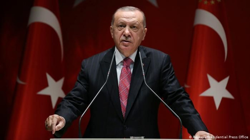 Erdoğan'dan CHP'deki istifalarla ilgili açıklama