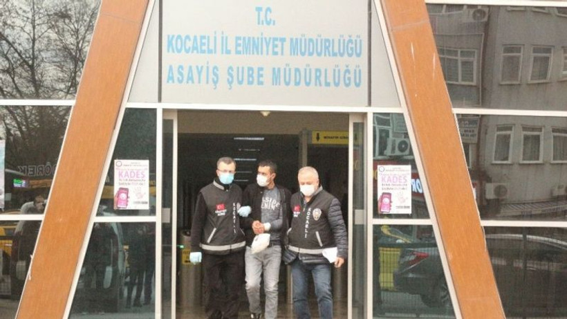 Tartıştığı ev arkadaşını öldüren zanlı adliyeye sevk edildi
