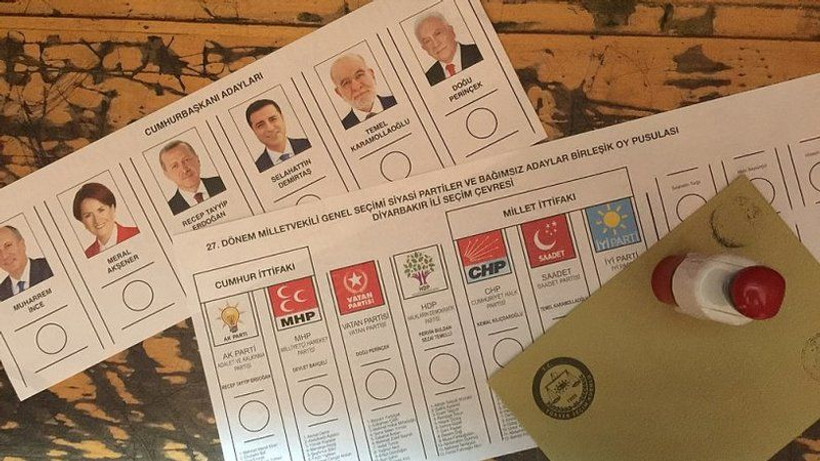 Seçim sistemi hazırlığını değerlendirdiler: 'MHP barajın altında, kurtarmak için barajı düşürecekler'