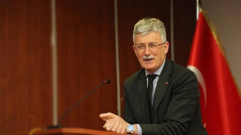 Ellibeş: “Tahir Büyükakın’ı kutluyorum”