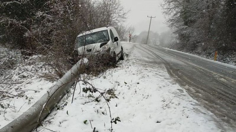 Direğe çarptı, 12 köy elektriksiz kaldı... SEDAŞ'tan kar ve fırtına açıklaması!