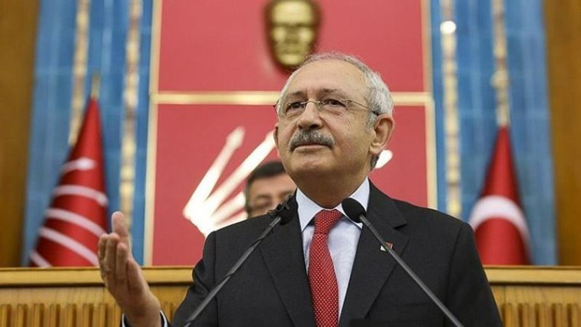 Kılıçdaroğlu'ndan Erdoğan'a: "Bu milletin 128 milyar dolarını ne yaptın?"