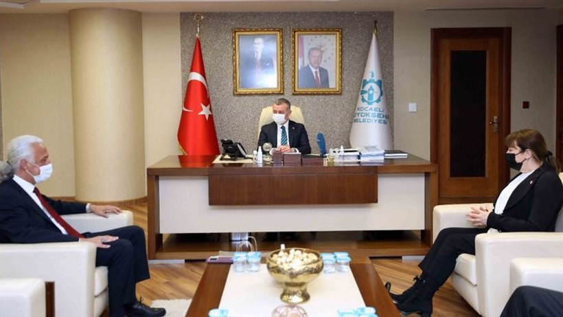 Yanınızdayız, klasik muhalefet yapmıyoruz