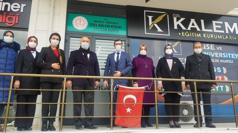 Katırcıoğlu Başiskele’de ortaya çıktı