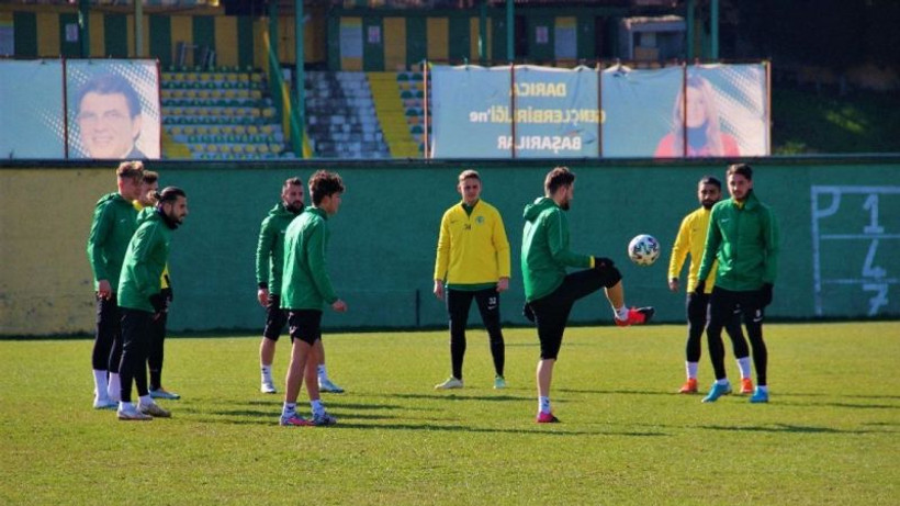 ‘Küme düşer’ denilen takım, şimdi play-off mücadelesi veriyor