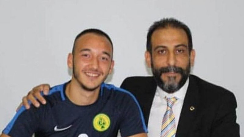 Genç futbolcu maçta aldığı darbe sonucu yoğun bakıma alındı
