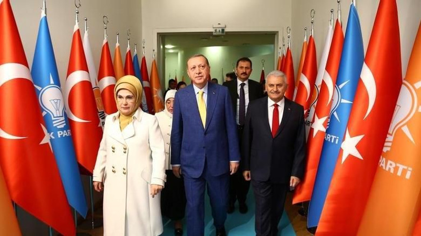 İşte Erdoğan'ın A takımı