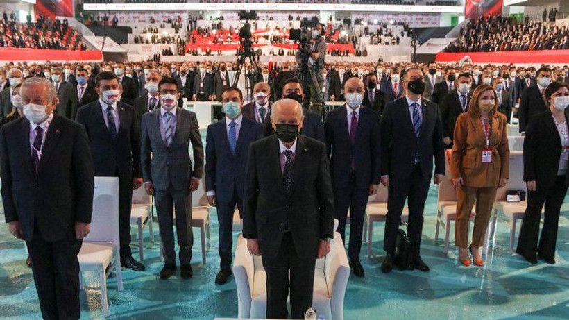 İşte Bahçeli'nin yeni A takımı