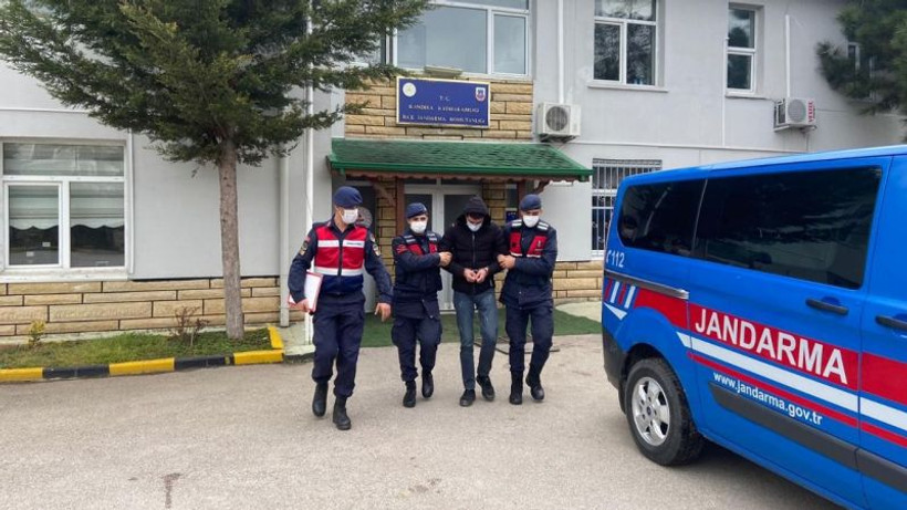 Hayalet hırsıza şok operasyon