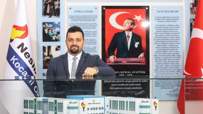 Nesibe Aydın, Uluslararası Ödül Programı okulu oldu