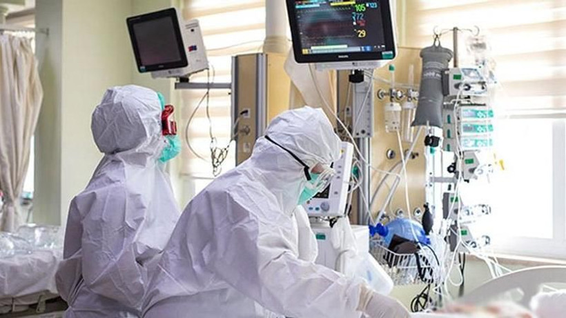 Günlük vaka sayısı yeniden yükselişte