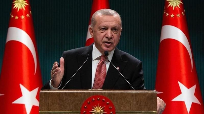 Erdoğan’dan çözüm süreci açıklaması
